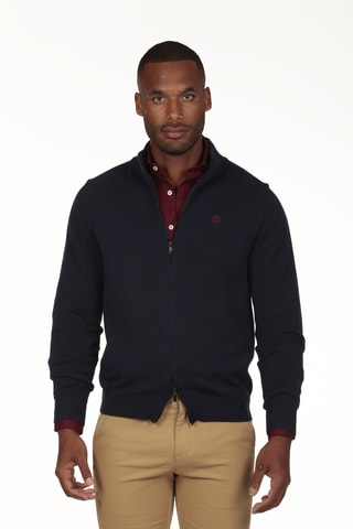 2 cardigan - Navy