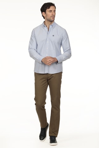 Camicia - Celeste