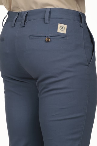 Pantaloni chino - Blu