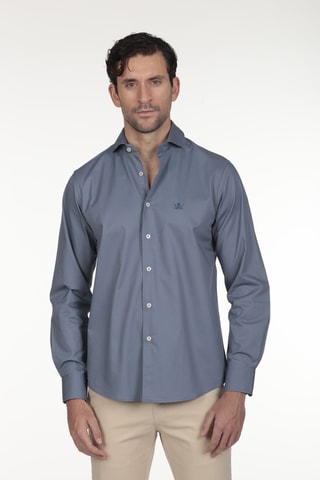 Camicia - Grigio