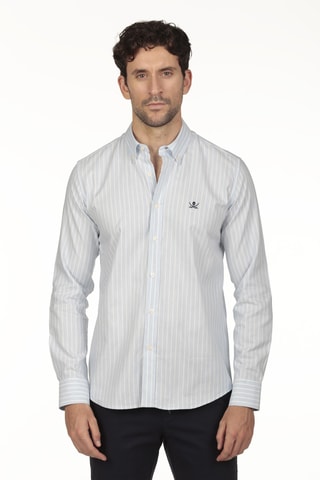 Camicia - Celeste