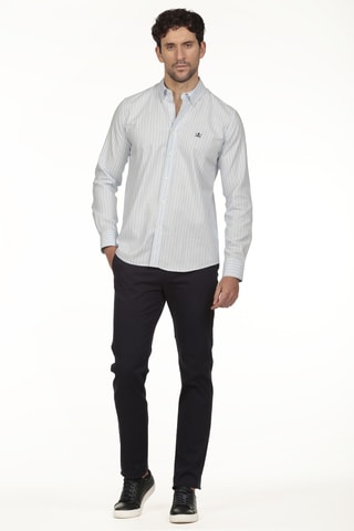 Camicia - Celeste
