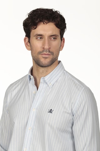 Camicia - Celeste