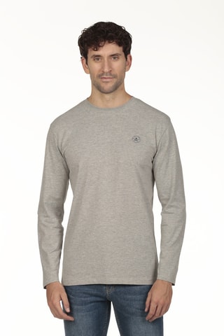 2 t-shirts - Gris
