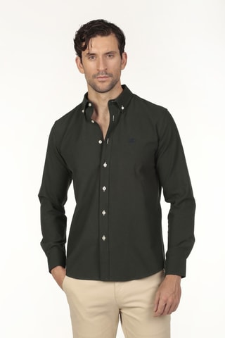 Camicia - Verde