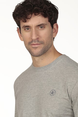2 t-shirts - Gris