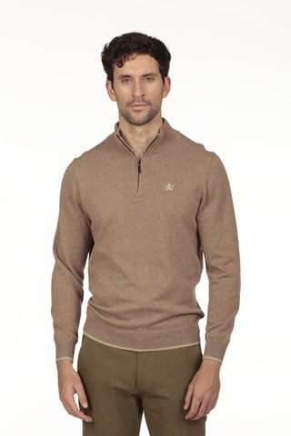 2 maglie - Cammello