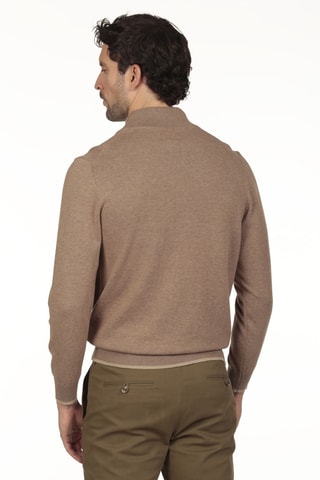 2 maglie - Cammello