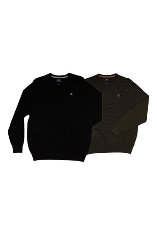 2 maglie - Nero