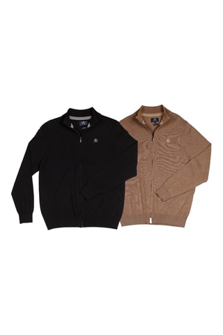 2 cardigan - Nero