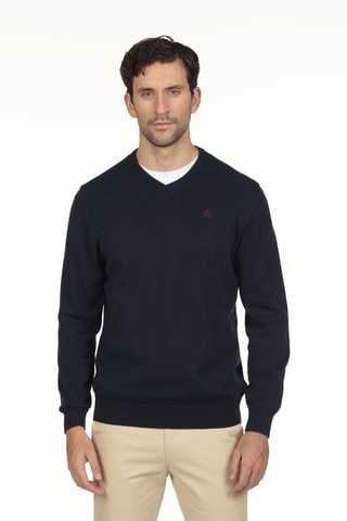 2 maglie - Navy