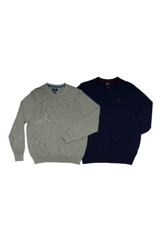 2 maglie - Verde chiaro