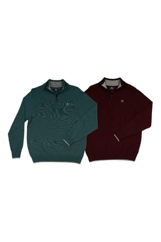2 maglie - Verde