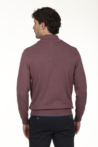 2 maglie - Viola