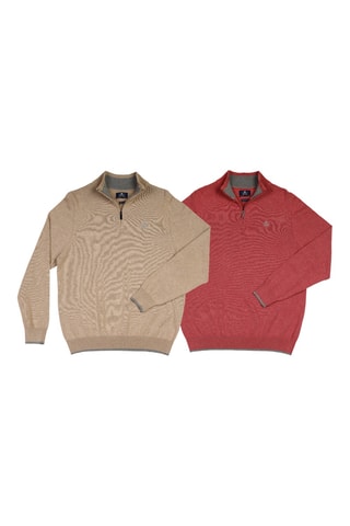 2 maglie - Beige chiaro