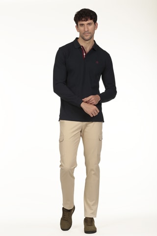Polo - Navy