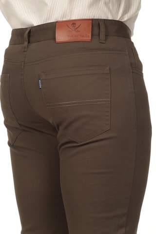 2 pantaloni - Verde