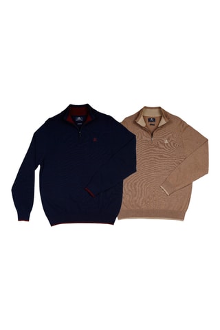 2 maglie - Navy