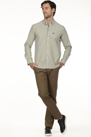 Camicia - Verde