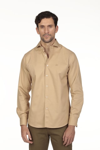 Camicia - Beige