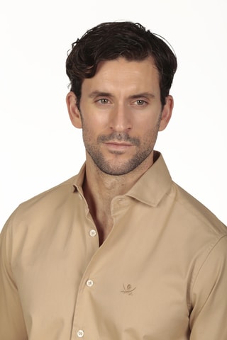 Camicia - Beige