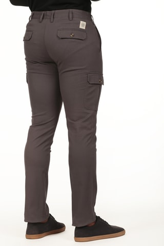 2 pantaloni - Cammello
