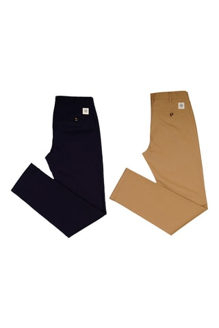 2 pantaloni - Navy