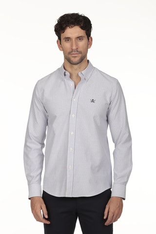 Camicia - Blu