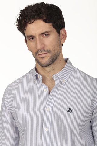 Camicia - Blu