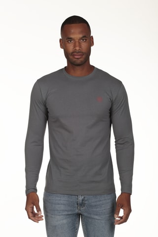 3 t-shirts - Gris clair