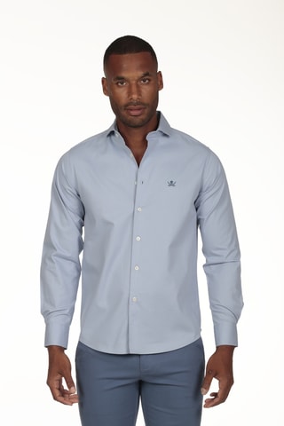 Camicia - Celeste
