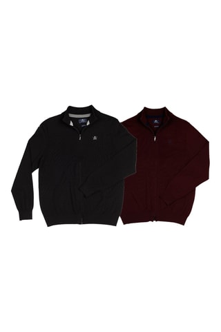 2 cardigan - Nero