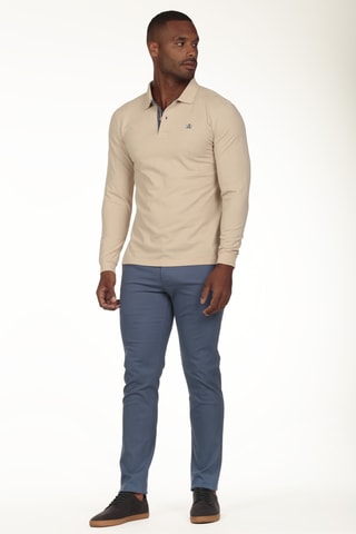 Polo - Beige chiaro