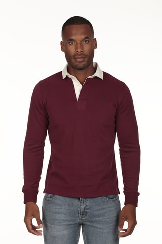 2 polos - Bleu marine