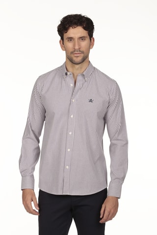 Camicia - Bordeaux