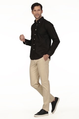 Camicia - Blu scuro