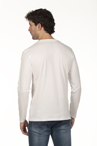2 t-shirts - Blanc