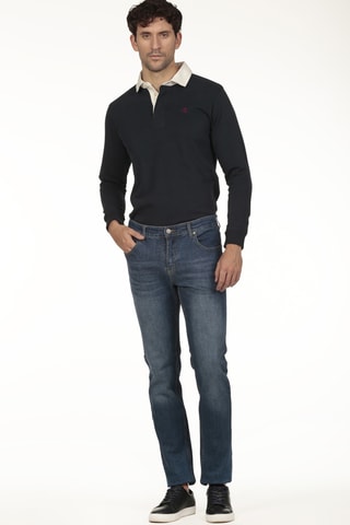 Jeans - Azzurro
