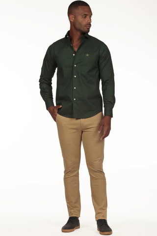 Camicia - Verde