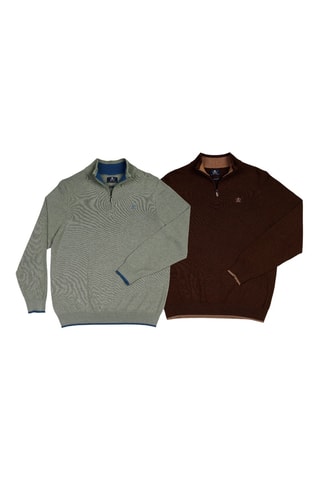 2 maglie - Verde chiaro