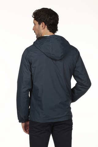 2 giacche con cappuccio - Navy