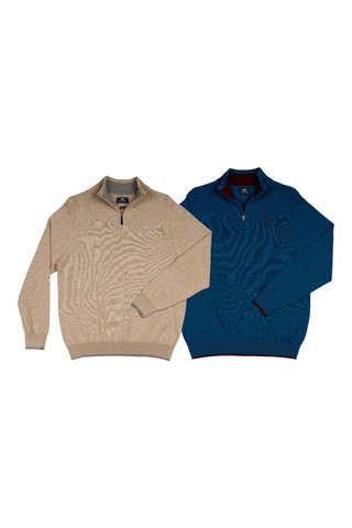 2 maglie - Beige chiaro