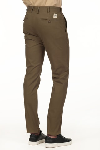 2 pantaloni - Verde