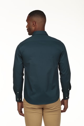 Camicia - Petrolio