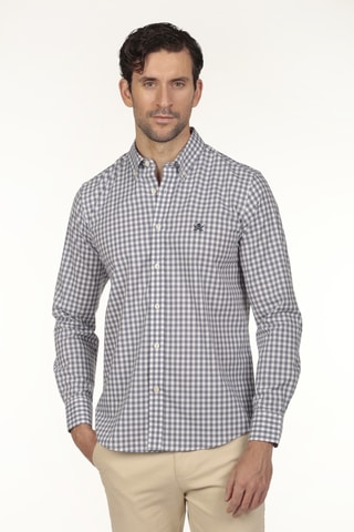 Camicia - Blu