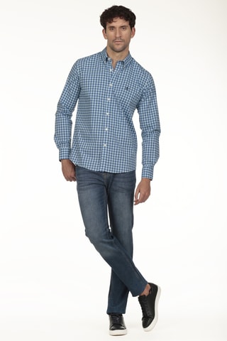 Camicia - Blu