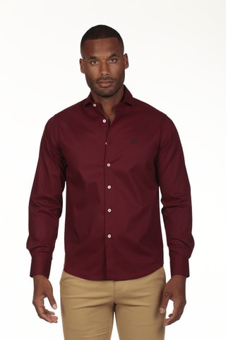 Camicia - Bordeaux