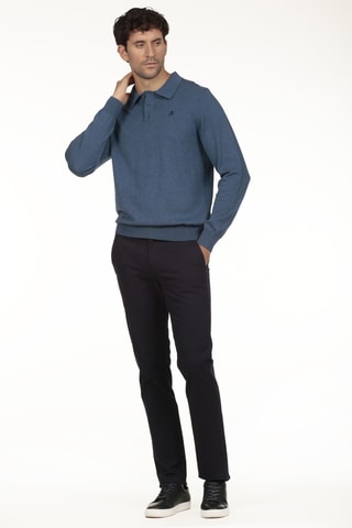Pull - Bleu