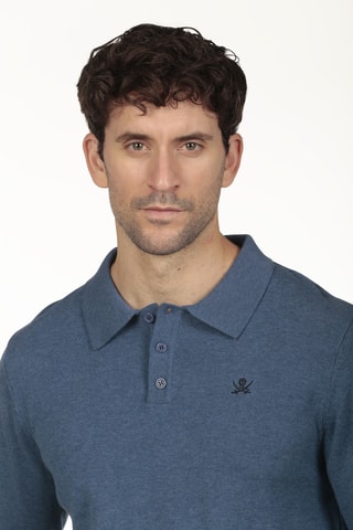 Pull - Bleu
