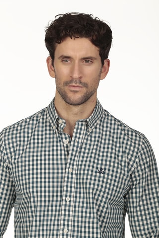 Camicia - Blu